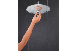 Colonne de douche avec mitigeur monocommande Vitalio Joy 260