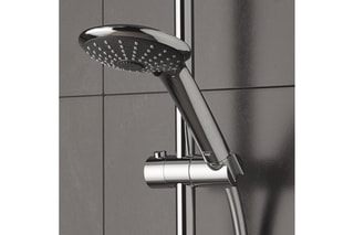 Ensemble barre de douche Vitalio Joy