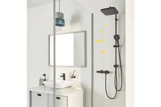 Ensemble de douche Quickfix - Vitalio Comfort System