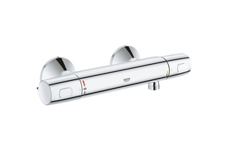 Mitigeur de douche thermostatique mural Precision Trend