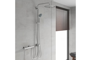 Mitigeur de douche thermostatique mural Precision Trend
