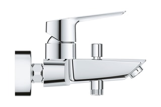 Mitigeur pour baignoire et douche mural Start