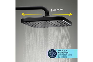Ensemble de douche Thermostat