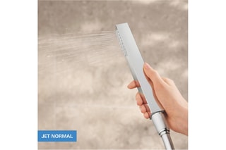  Ensemble de douche encastré Vitalio Rain Mono 310 Cube