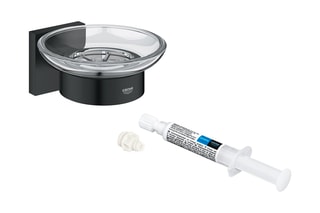 Porte-savon Quickfix et colle - 2,5 ml