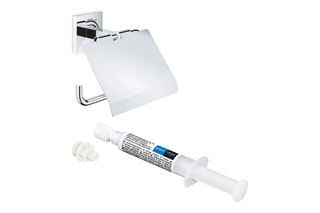 Dérouleur de papier Quickfix et colle - 2,5 ml