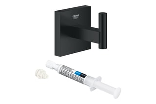 Patère murale Quickglue et colle 2,5 ml