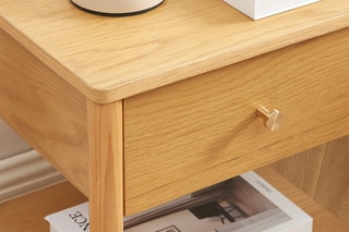 Table de chevet Cléo - 40 x 35 x 45 cm