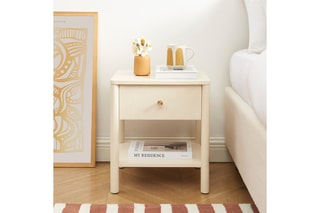 Table de chevet Cléo - 40 x 35 x 45 cm