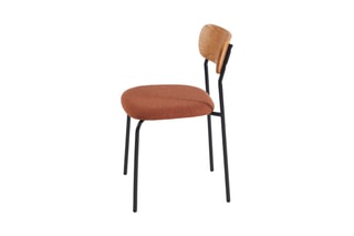 2 chaises en frêne Frida - 46 x 48 x 78,3 cm