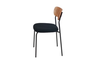 2 chaises en frêne Frida - 46 x 48 x 78,3 cm