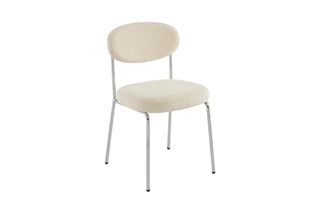 2 chaises Vick - 82 x 49 x 50,5 cm