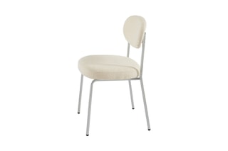 2 chaises Vick - 82 x 49 x 50,5 cm