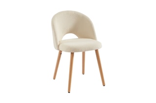 2 chaises Simone - 56 x 52 x 77 cm