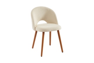 2 chaises Simone - 54 x 50,5 x 79 cm