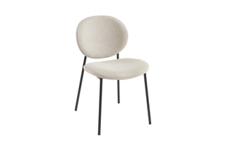 2 chaises Betty - 44,5 x 55,5 x 40 cm