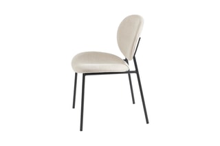 2 chaises Betty - 44,5 x 55,5 x 40 cm
