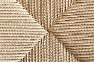 2 chaises en chêne massif Oda - 78 x 52 x 42,5 cm