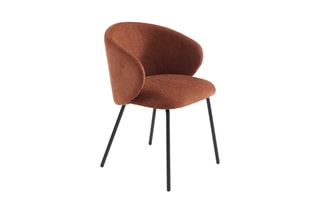 2 chaises Cassie - 75,5 x 55 x 56,5 cm