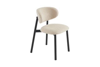 2 chaises Ciara - 74,5 x 50,5 x 50 cm