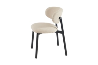 2 chaises Ciara - 74,5 x 50,5 x 50 cm