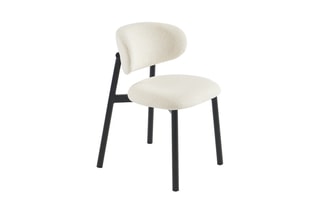 2 chaises Ciara - 74,5 x 50,5 x 50 cm
