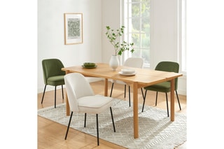 2 chaises Gina - 82,5 x 61 x 49,5 cm