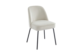 2 chaises Gina - 82,5 x 61 x 49,5 cm