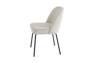 2 chaises Gina - 82,5 x 61 x 49,5 cm