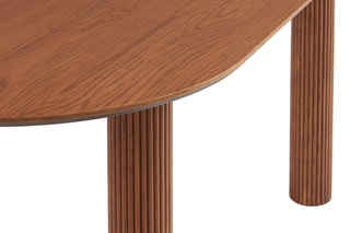 Table à manger en chêne Pénélope - 180 x 90 x 75 cm