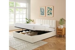 Lit-coffre Marius - Couchage 160 x 200 cm