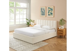 Lit-coffre Marius - Couchage 160 x 200 cm