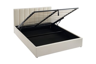 Lit-coffre Marius - Couchage 160 x 200 cm
