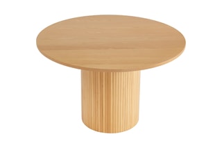 Table à manger Ernest - 120 x 120 x 75 cm