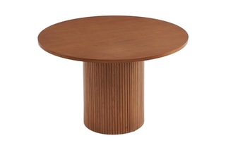 Table à manger Ernest - 120 x 120 x 75 cm