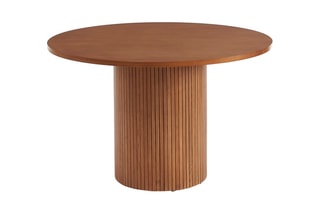 Table à manger Ernest - 120 x 120 x 75 cm