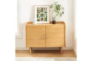 Buffet 2 portes Twiggy - 100 x 41,5 x 81 cm