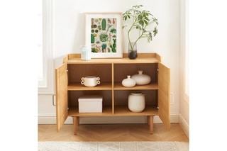 Buffet 2 portes Twiggy - 100 x 41,5 x 81 cm