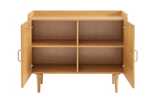 Buffet 2 portes Twiggy - 100 x 41,5 x 81 cm