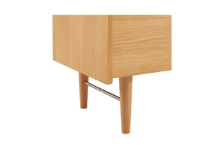 Buffet 2 portes Twiggy - 100 x 41,5 x 81 cm