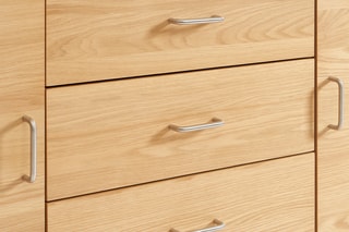 Buffet 2 portes Twiggy - 180 x 41,5 x 82 cm