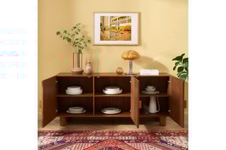 Buffet 3 portes Gaston - 169,8 x 40 x 75 cm