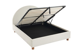 Lit-coffre Taijo - Couchage 140 x 190 cm