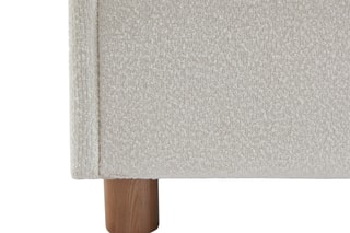 Lit-coffre en bois Korall - 140 x 190 cm