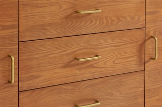 Buffet 2 portes Twiggy - 180 x 41,5 x 81,5 cm