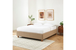 Lit-coffre en bois Korall