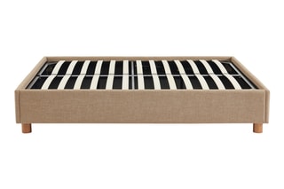 Lit-coffre en bois Korall