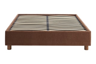 Lit-coffre en bois Korall - 160 x 200 cm