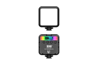 Eko LED RGB 9000K Lamp - LCD - USB-C