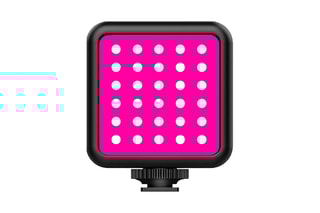 Eko LED RGB 9000K Lamp - LCD - USB-C